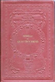 Novelle del Quattrocento