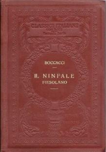 Il ninfale fiesolano