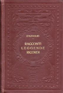 Racconti leggende ricordi
