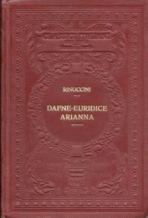 Dafne-Euridice-Arianna