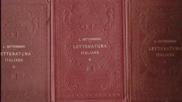 Letteratura italiana