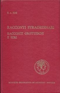 Racconti straordinari Racconti grotteschi e seri