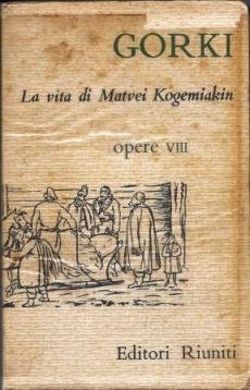 La vita di Matvei Kogemiakin