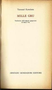 Mille gru