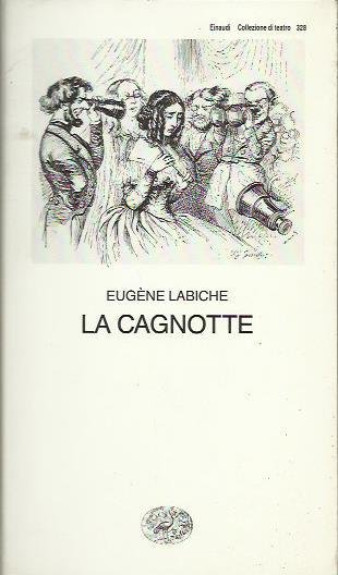 La cagnotte
