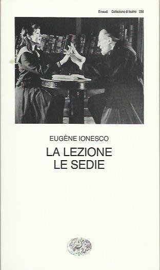 La lezione le sedie