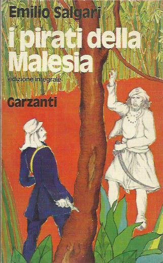 I pirati della Malesia