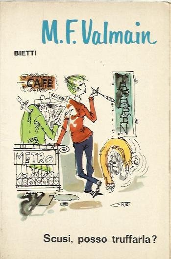 SCUSI, POSSO TRUFFARLA?