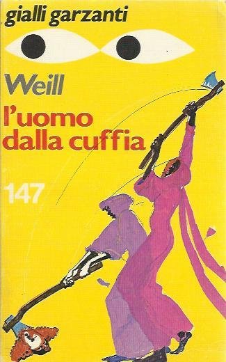 L'uomo dalla cuffia