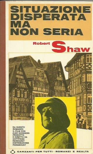 Situazione disperata ma non seria