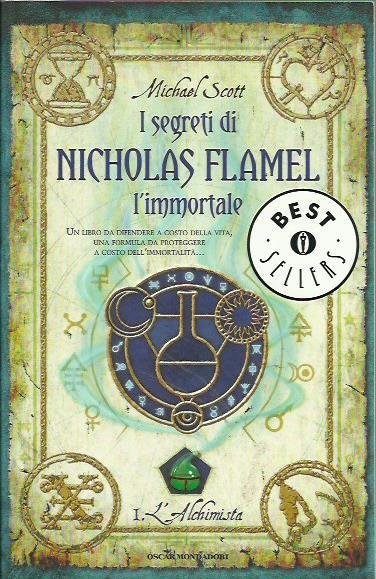 I segreti di Nicholas Flamel l'immortale. L'alchimista