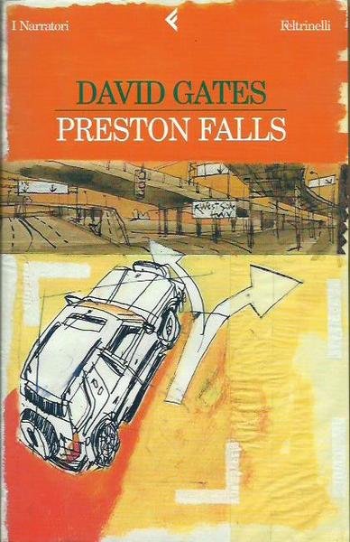 Preston Falls