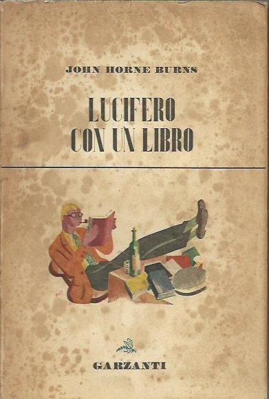 Lucifero con un libro