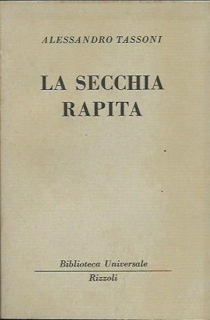 La secchia rapita