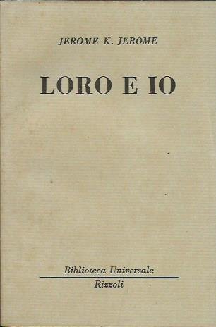 Loro e io