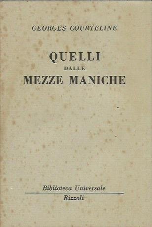 Quelli dalle mezze maniche