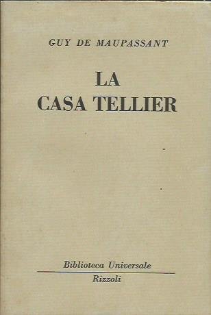 La casa Tellier