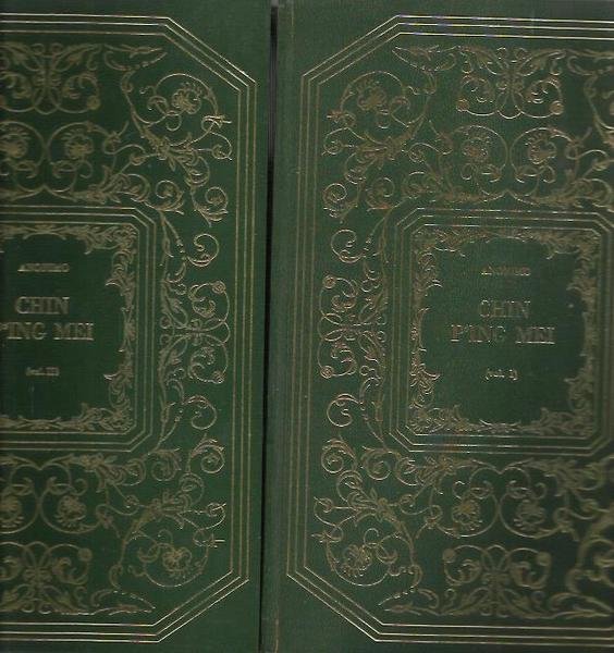 Chin P'ing Mei (2 voll.)