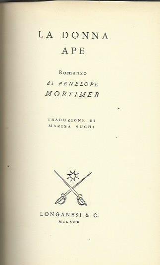 La donna ape