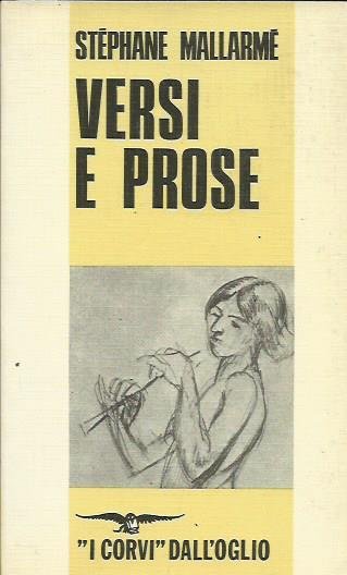 Versi e prose