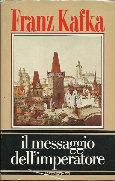 Il messaggio dell'imperatore