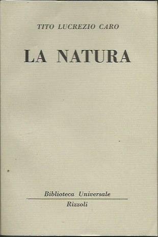 La natura
