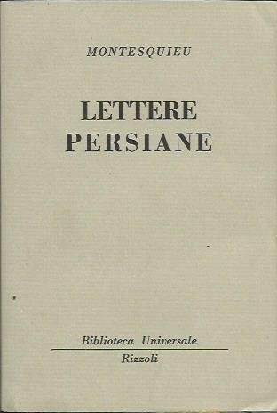 Lettere persiane