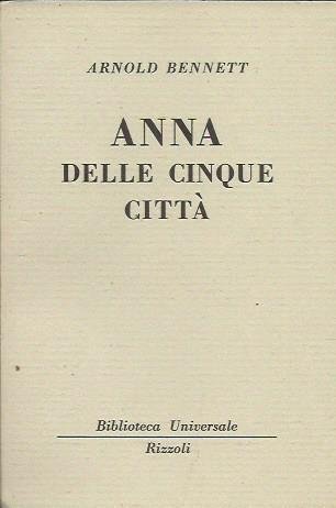 Anna delle cinque città