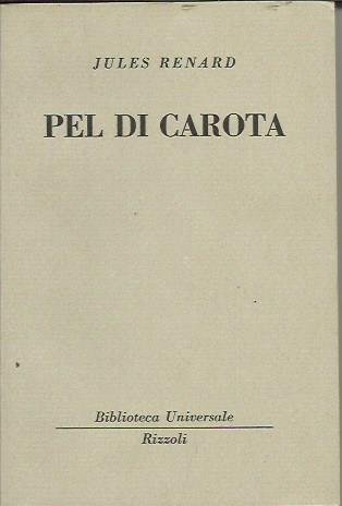 Pel di carota