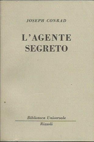L'agente segreto