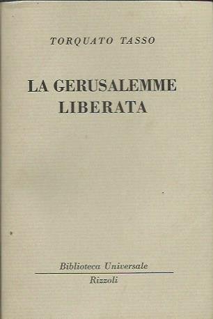 La Gerusalemme liberata