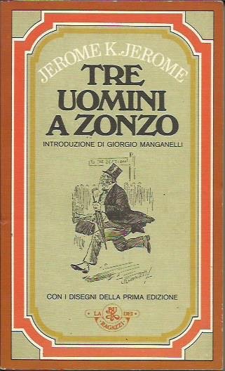 Tre uomini a zonzo