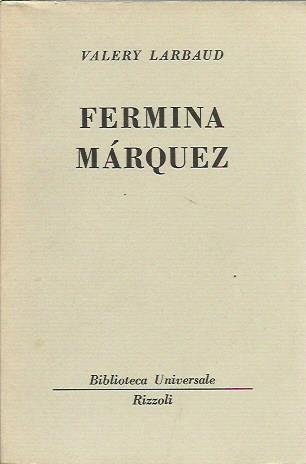 Fermina Marquez