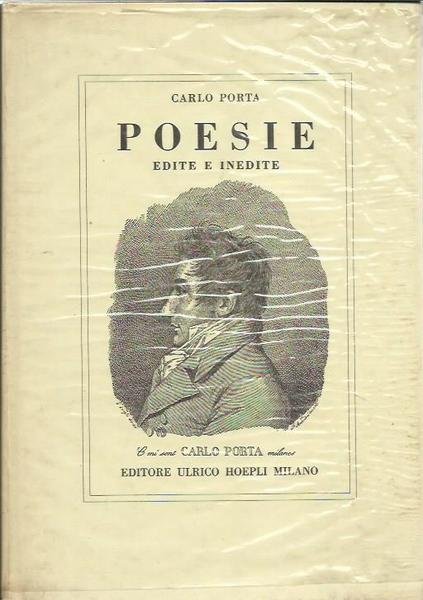 Poesie edite e inedite