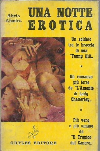 Una notte erotica