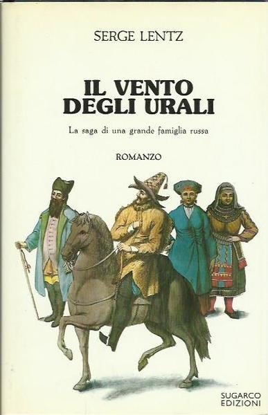 Il vento degli Urali. La saga di una grande famiglia …