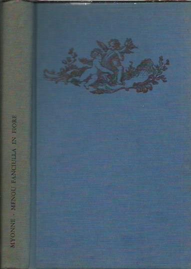 Manou fanciulla in fiore