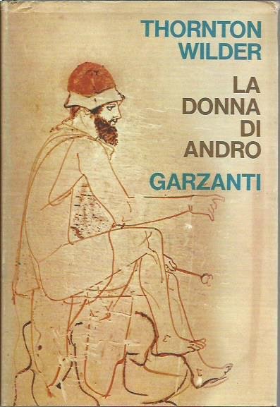 La donna di Andro. La Cabala
