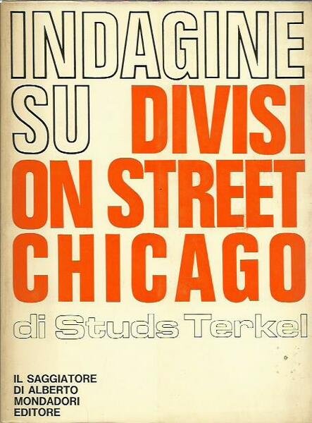 Indagine su division street Chicago