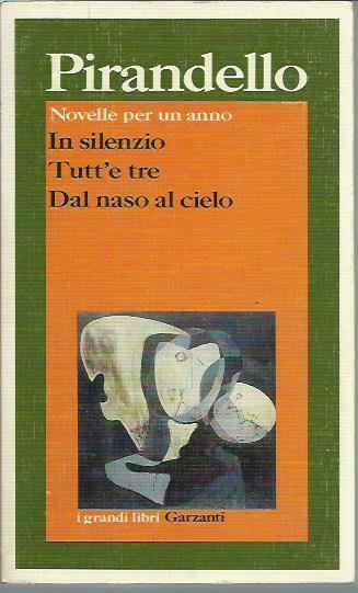 Novelle per un anno: In silenzio - Tutt'e tre - …