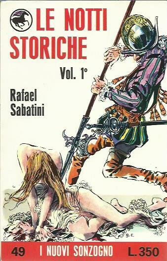 Le notti storiche - VOL. 1