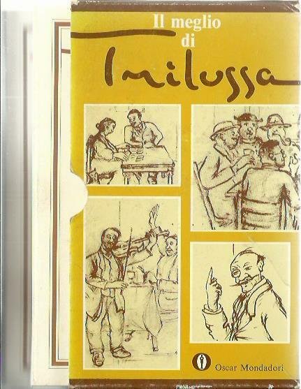 Il meglio di Trilussa - Poesie Scelte (2 Vol. cofanetto)
