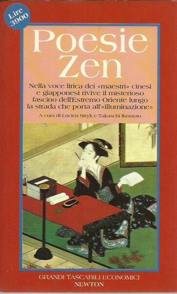 Poesie zen
