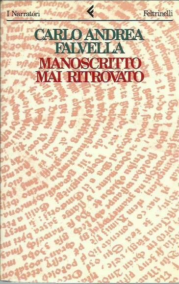 Manoscritto mai ritrovato