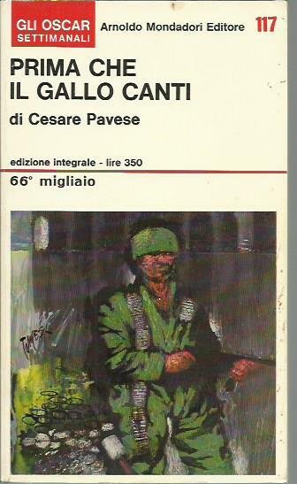 Prima che il gallo canti