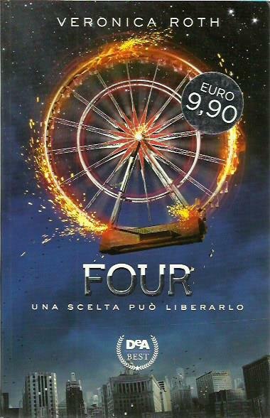 Four. Una scelta può liberarlo