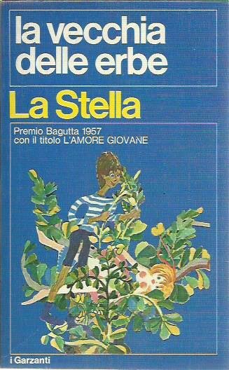 La vecchia delle erbe (L'amore giovane)