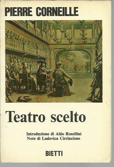 Teatro scelto