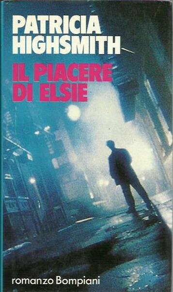 Il piacere di Elsie