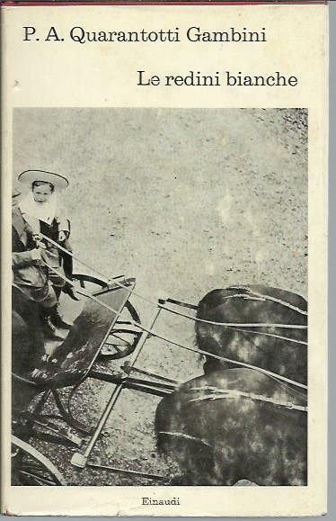 Le redini bianche